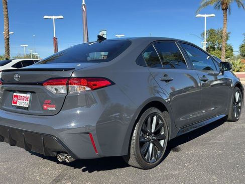 Certified 2025 Toyota Corolla SE image 7