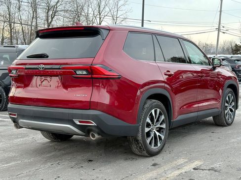 Used 2024 Toyota Grand Highlander AWD Hybrid image 7