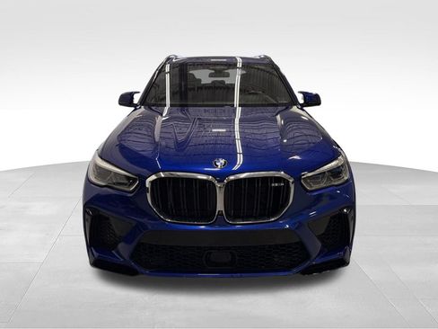 Used 2021 BMW X5 M w/ Executive Package AWD/4WD image 8