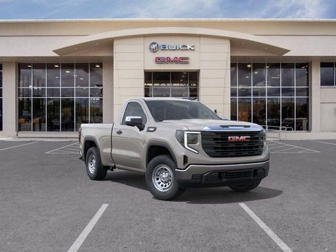 New 2026 GMC Sierra 1500 Pro w/ Pro Value Package AWD/4WD image 1