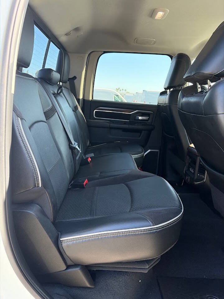 Used 2023 RAM 2500 Laramie AWD/4WD image 17