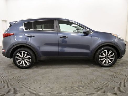 Used 2017 Kia Sportage EX AWD/4WD image 9