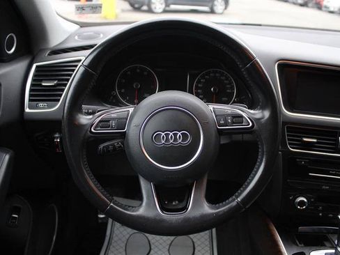 Used 2014 Audi Q5 3.0T Premium Plus AWD/4WD image 15