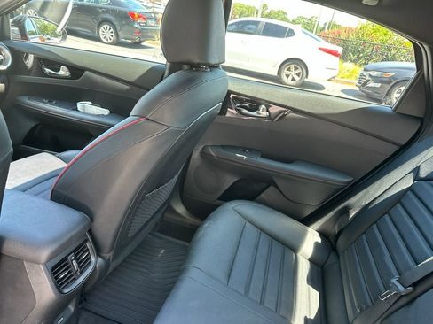 Used 2023 Kia Forte GT w/ GT2 Package FWD image 17