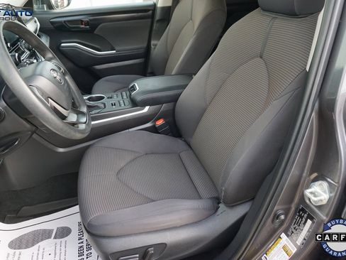 Used 2022 Toyota Highlander L image 29