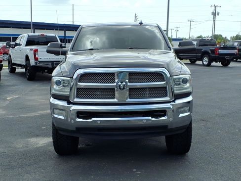 Used 2016 RAM 2500 Longhorn w/ Convenience Group AWD/4WD image 8