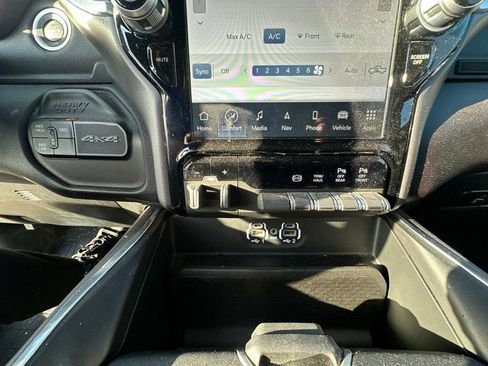 Used 2023 RAM 3500 Laramie w/ Night Edition AWD/4WD image 17