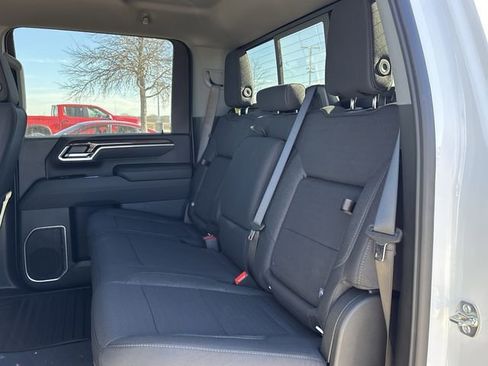 New 2026 Chevrolet Silverado 3500 LT w/ Safety Package AWD/4WD image 22