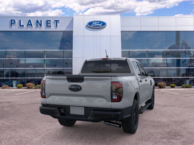 New 2026 Ford Ranger XLT w/ Equipment Group 301A High AWD/4WD image 10