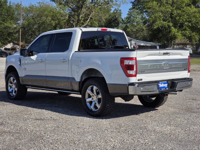 Used 2023 Ford F150 King Ranch w/ Equipment Group 601A High AWD/4WD image 5