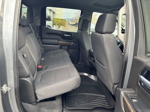 Used 2021 Chevrolet Silverado 1500 RST w/ All Star Edition Plus image 29