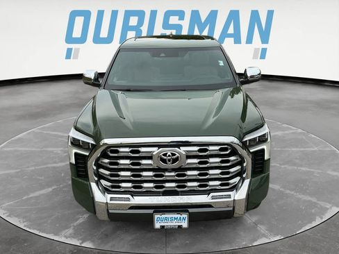 Used 2023 Toyota Tundra 1794 Edition w/ Advanced Package AWD/4WD image 9