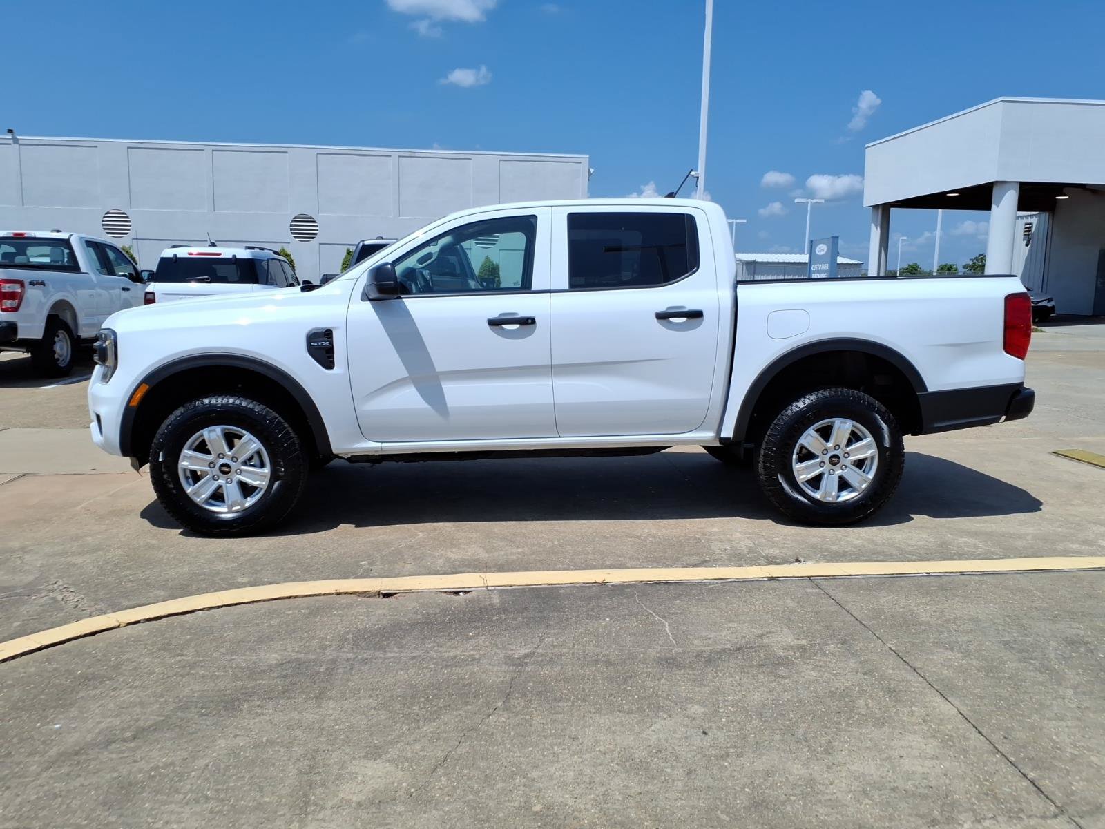 New 2026 Ford Ranger XL w/ Trailer Tow Package RWD image 2