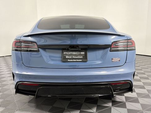 Used 2026 Tesla Model S Plaid image 9