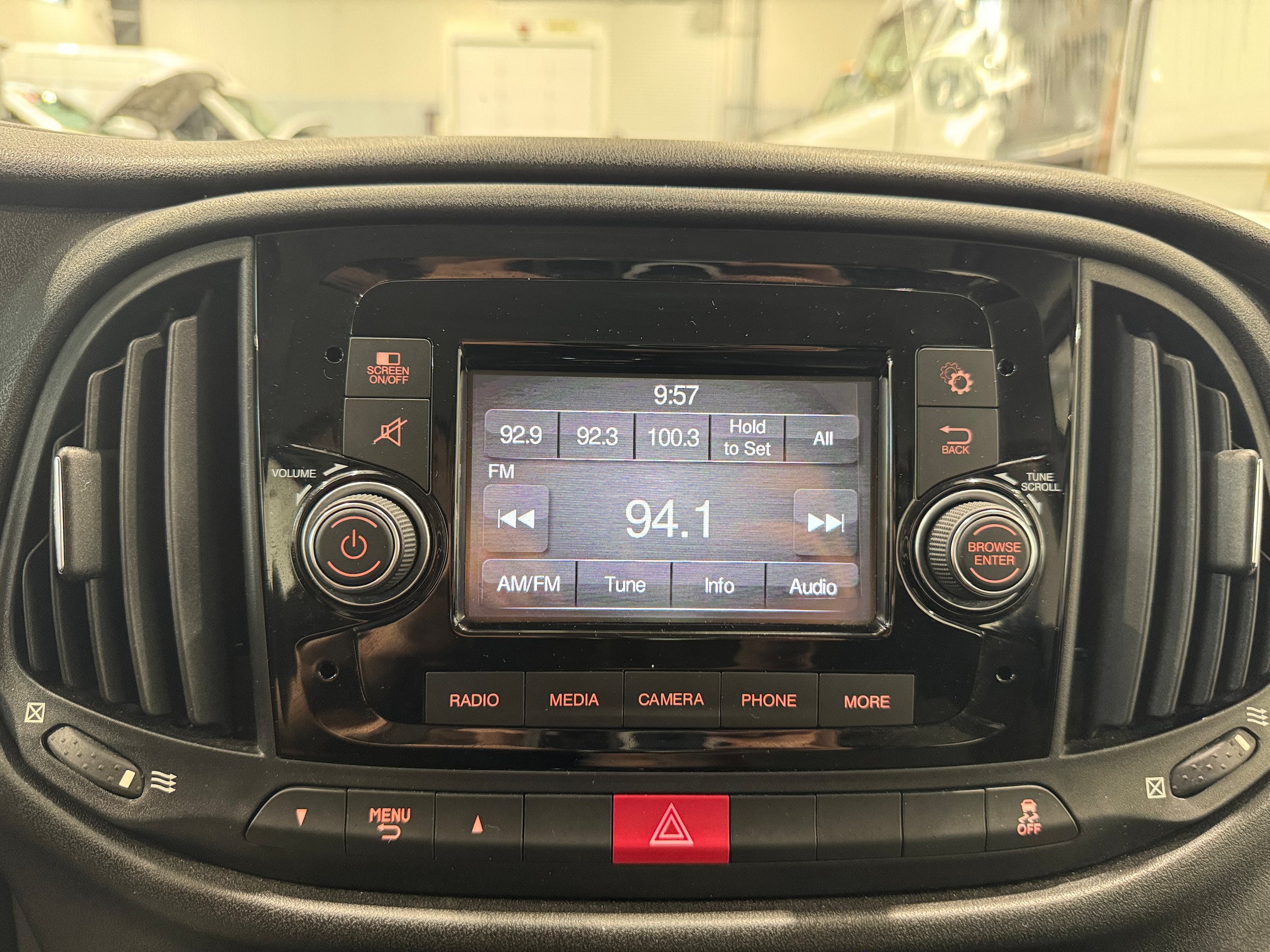 Used 2022 RAM ProMaster City Wagon FWD image 15