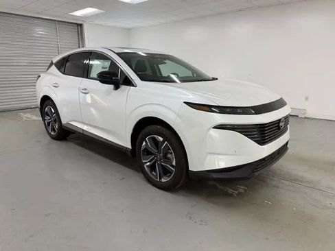 New 2025 Nissan Murano SL w/ Cargo Package AWD/4WD image 3