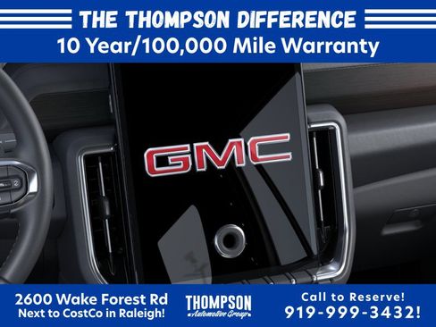 New 2026 GMC Yukon Denali w/ Denali Reserve Package AWD/4WD image 23
