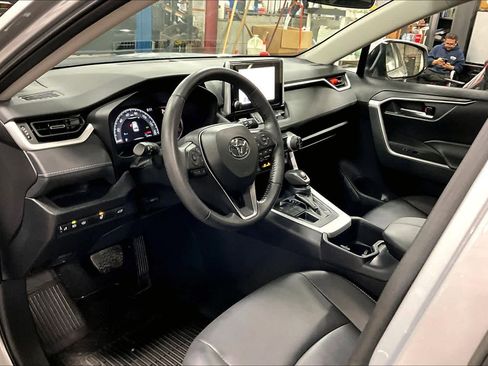 Certified 2024 Toyota RAV4 XLE Premium w/ Weather Package image 17