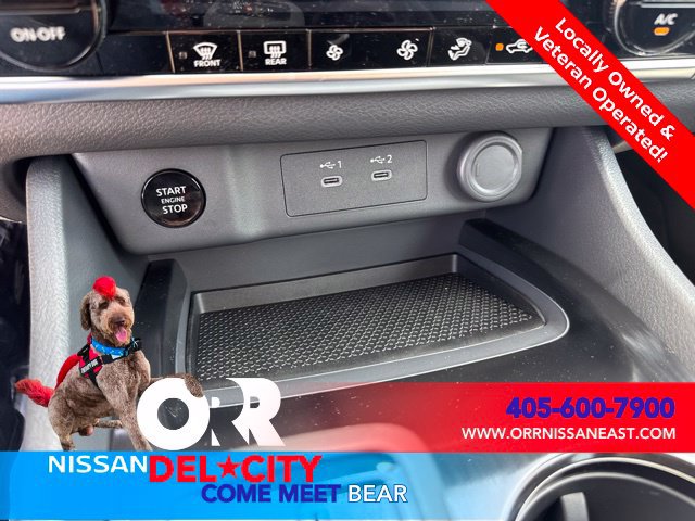 New 2026 Nissan Rogue SV FWD image 33