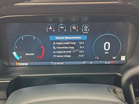 New 2026 Ford F250 Platinum w/ Tremor Off-Road Package AWD/4WD image 11