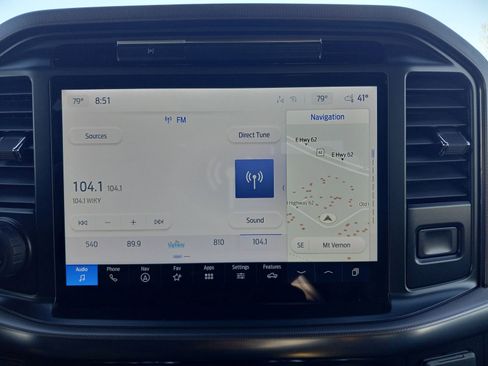 Used 2025 Ford F150 Platinum image 20