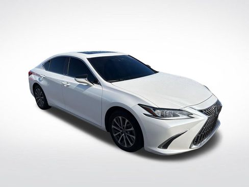 Used 2022 Lexus ES 350 w/ Accessory Package FWD image 7