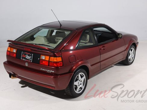 Used 1994 Volkswagen Corrado SLC image 20