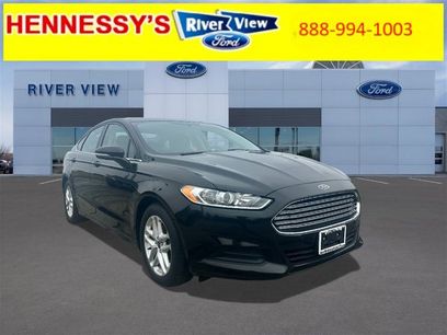 Used 2015 Ford Fusion SE