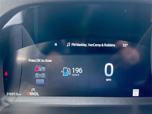 Used 2025 Ford Explorer Active image 15