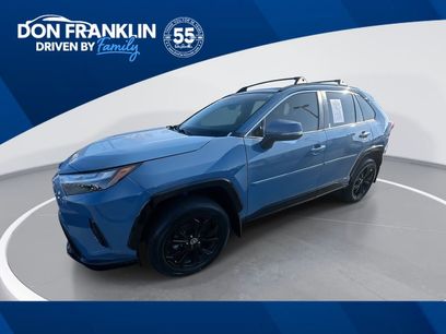Used 2022 Toyota RAV4 SE w/ Convenience Package