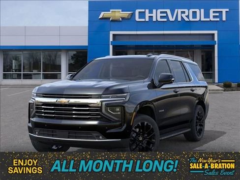 New 2026 Chevrolet Tahoe LT image 6