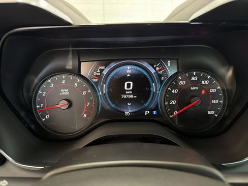 Certified 2017 Chevrolet Camaro LT RWD image 15