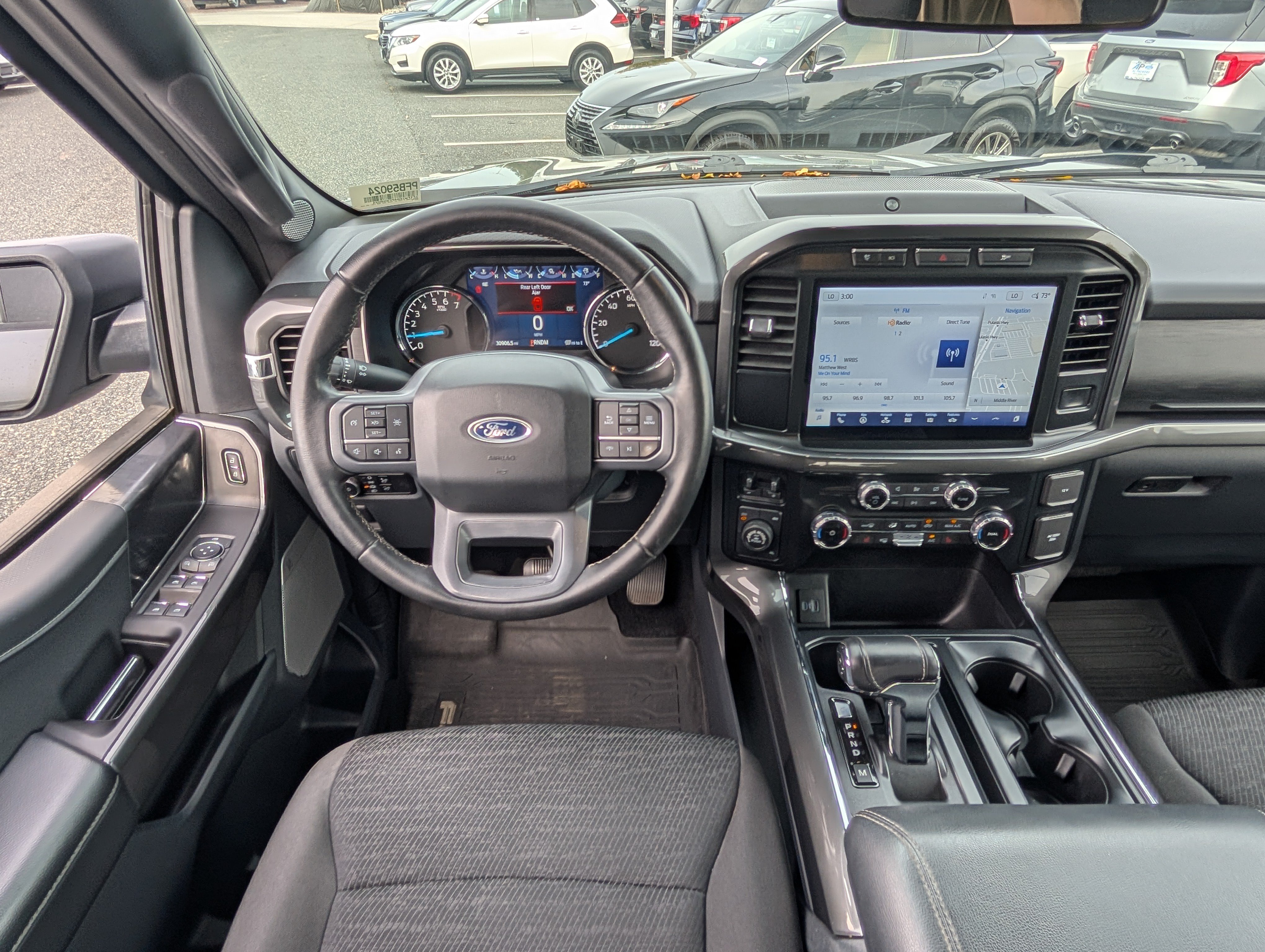 Certified 2023 Ford F150 4x4 SuperCrew Hybrid image 22