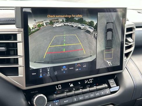 New 2026 Toyota Tundra Platinum AWD/4WD image 27