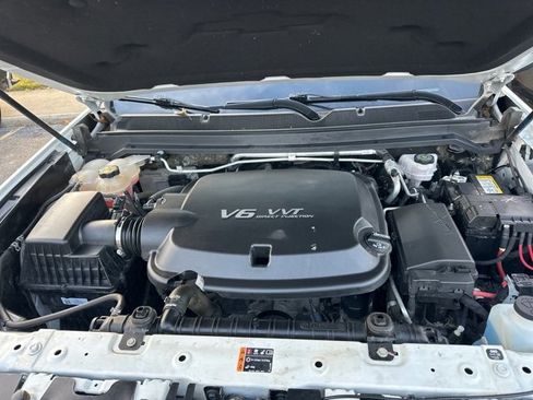 Used 2022 Chevrolet Colorado Z71 image 31