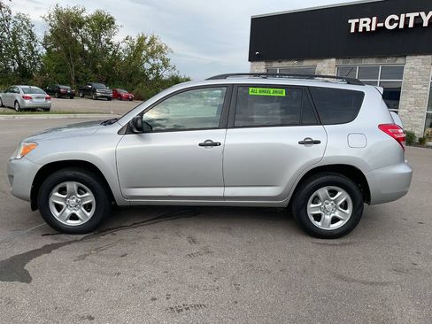 Used 2011 Toyota RAV4 4WD w/ Base L4 Extra Value Pkg image 3