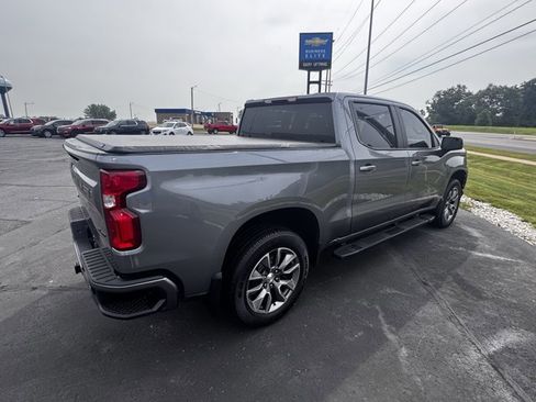 Used 2022 Chevrolet Silverado 1500 RST w/ Safety Package image 2