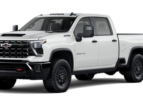 New 2026 Chevrolet Silverado 2500 ZR2 image 63