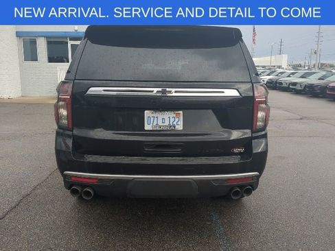 Certified 2023 Chevrolet Tahoe Premier w/ Advanced Technology Package image 6