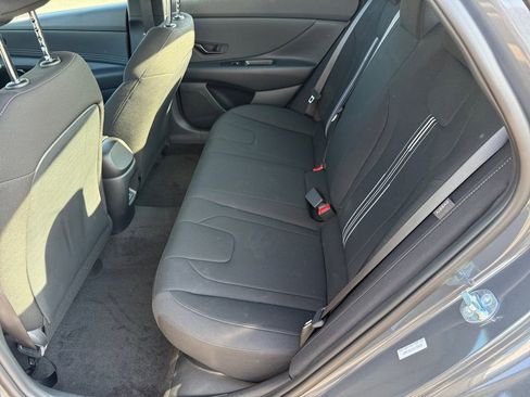 New 2026 Hyundai Elantra Sport w/ Cargo Package FWD image 11