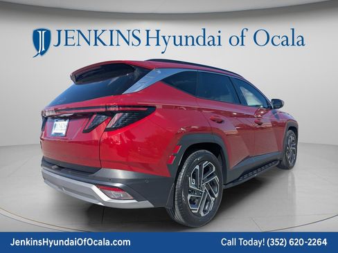 New 2026 Hyundai Tucson Limited FWD image 5