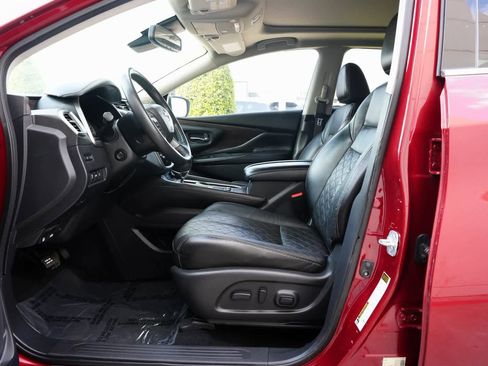 Used 2019 Nissan Murano Platinum image 16
