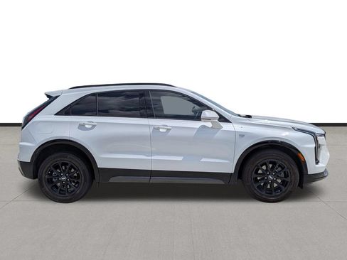 Used 2024 Cadillac XT4 Sport w/ Cold Weather Package AWD/4WD image 4