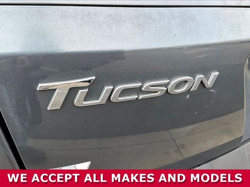 Used 2017 Hyundai Tucson Limited w/ Limited Ultimate Package 03 FWD image 23