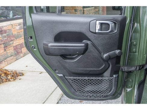 Used 2021 Jeep Wrangler Unlimited Sport image 9