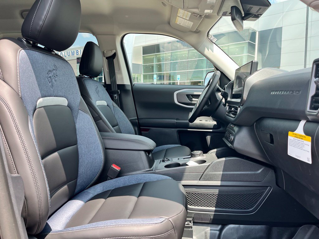 New 2026 Ford Bronco Sport Outer Banks w/ Sasquatch Outer Banks Package AWD/4WD image 7