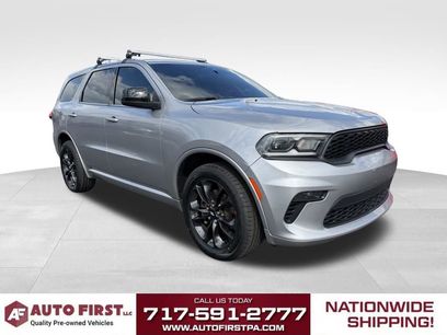 Used 2021 Dodge Durango GT w/ Blacktop Package