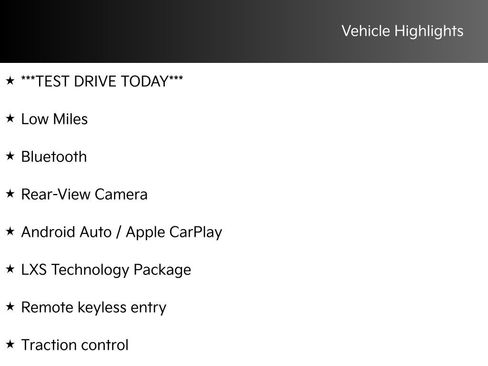 Certified 2024 Kia Forte LXS w/ LXS Technology Package FWD image 14