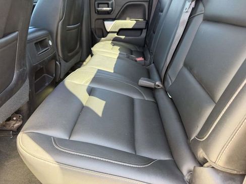 Used 2014 Chevrolet Silverado 1500 LTZ AWD/4WD image 17