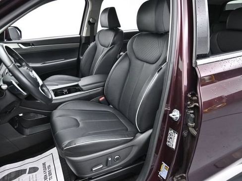 Used 2024 Hyundai Palisade SEL AWD/4WD image 12